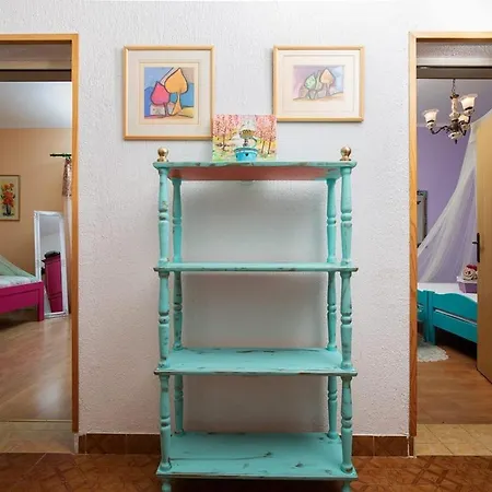 Anamarija Апартаменты *